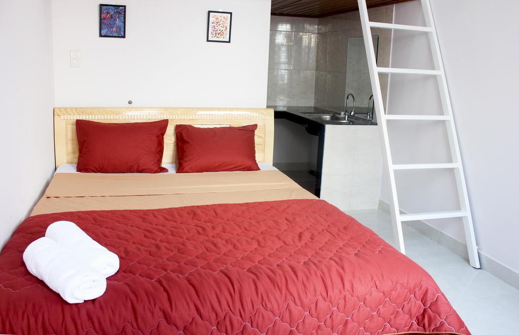 Tree House Hostel 달랏 외부 사진