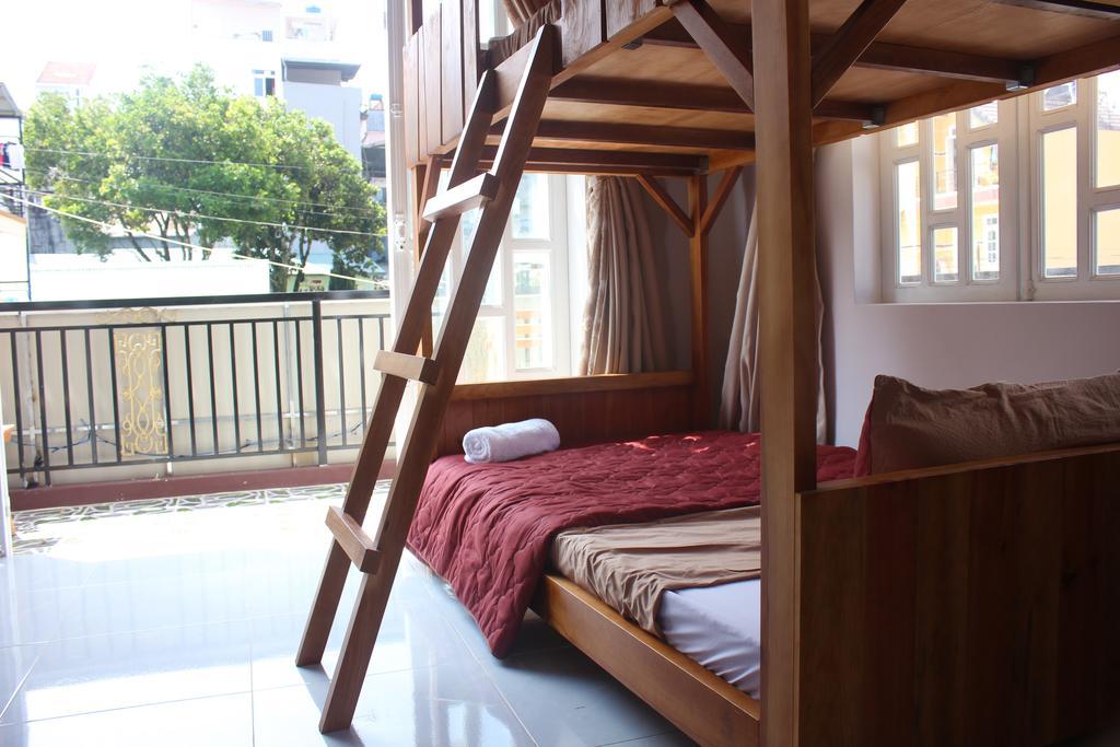 Tree House Hostel 달랏 외부 사진