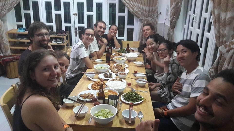 Tree House Hostel 달랏 외부 사진