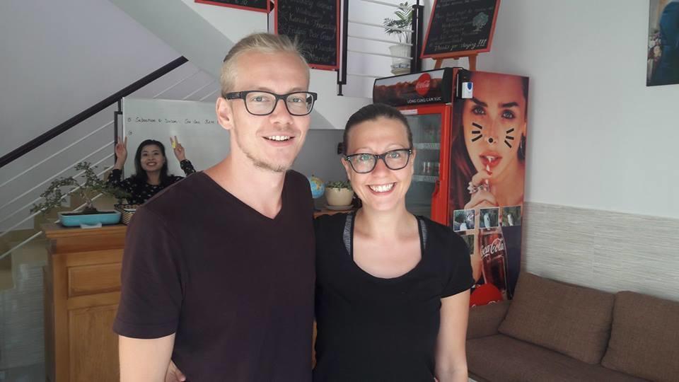 Tree House Hostel 달랏 외부 사진