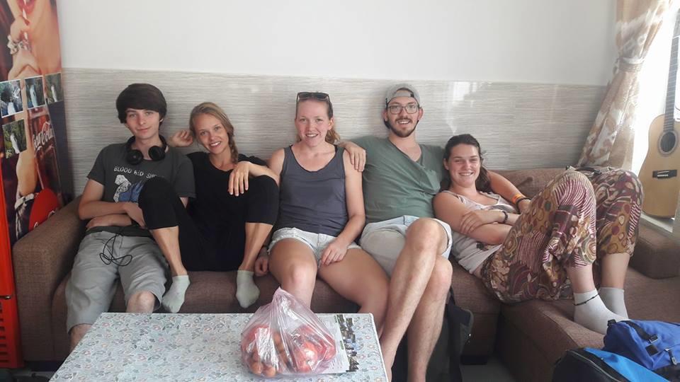 Tree House Hostel 달랏 외부 사진