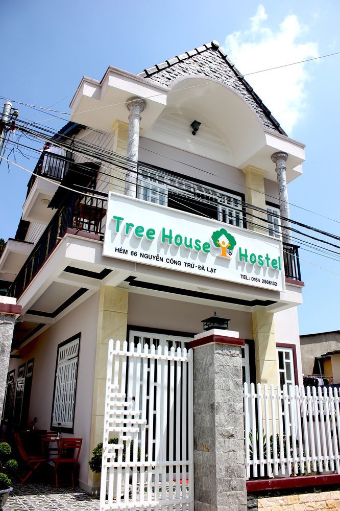 Tree House Hostel 달랏 외부 사진