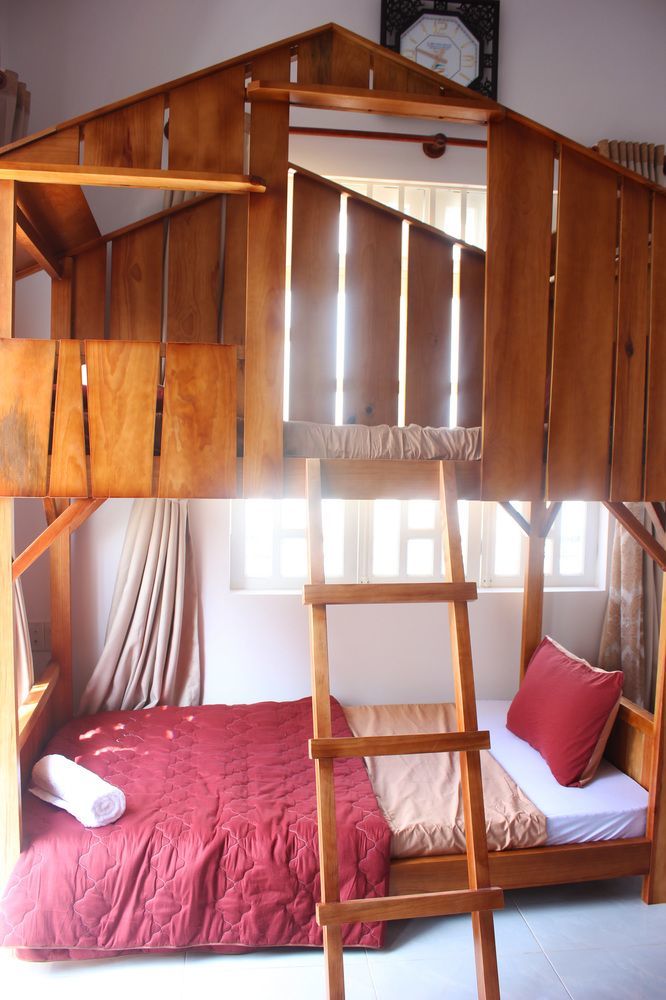 Tree House Hostel 달랏 외부 사진